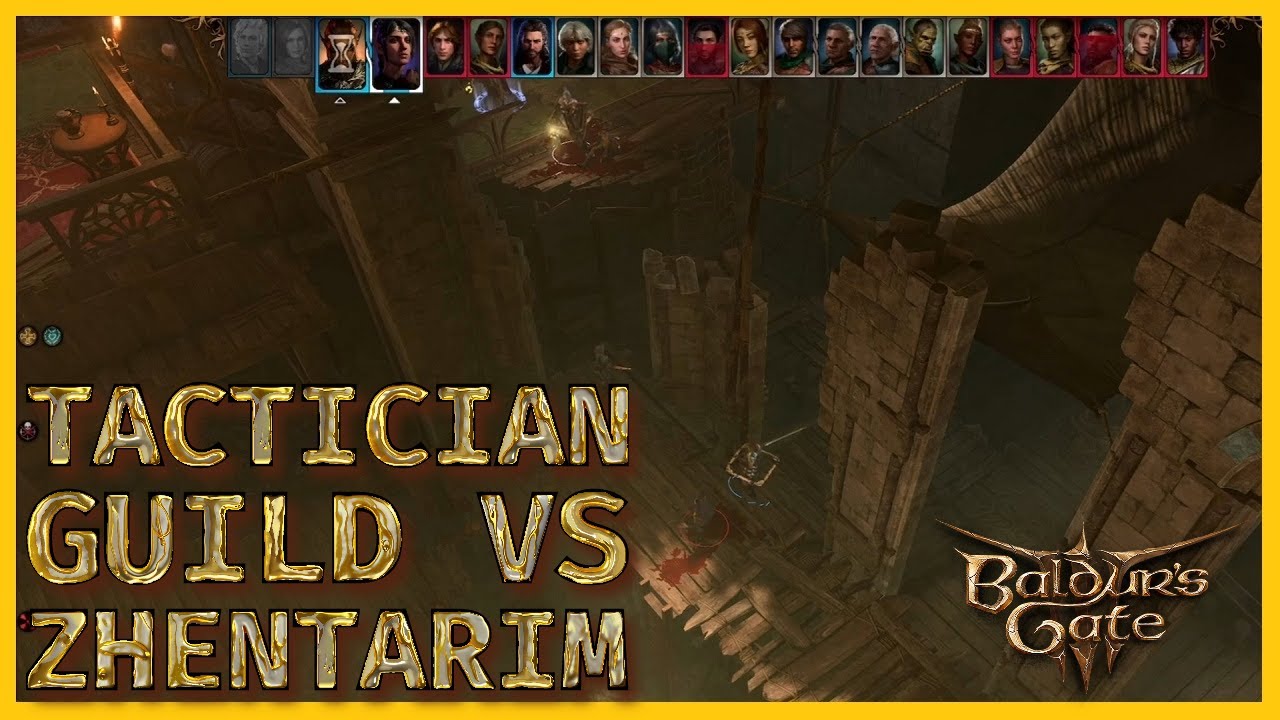 BG3 Guild or Zhentarim: Which Path to Choose?