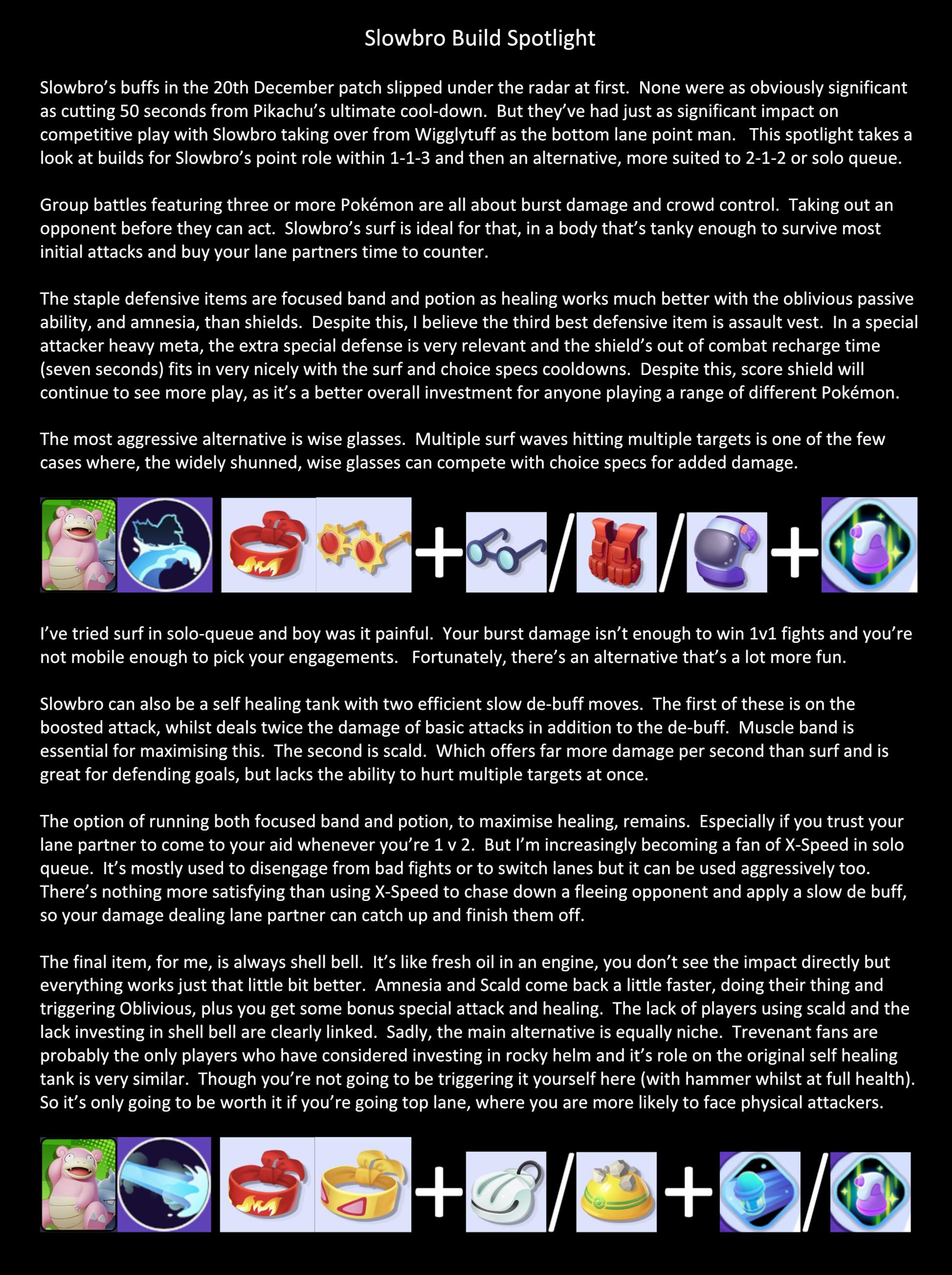 Best Nature for Slowbro: Unlocking the Secret to Success