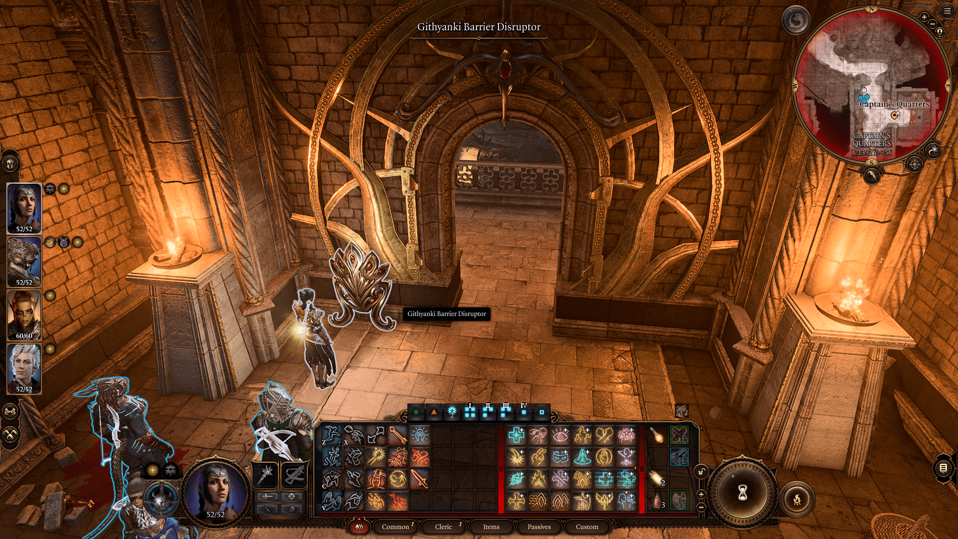 BG3 Captain's Quarters: Troubles and Solutions for a Better Adventure