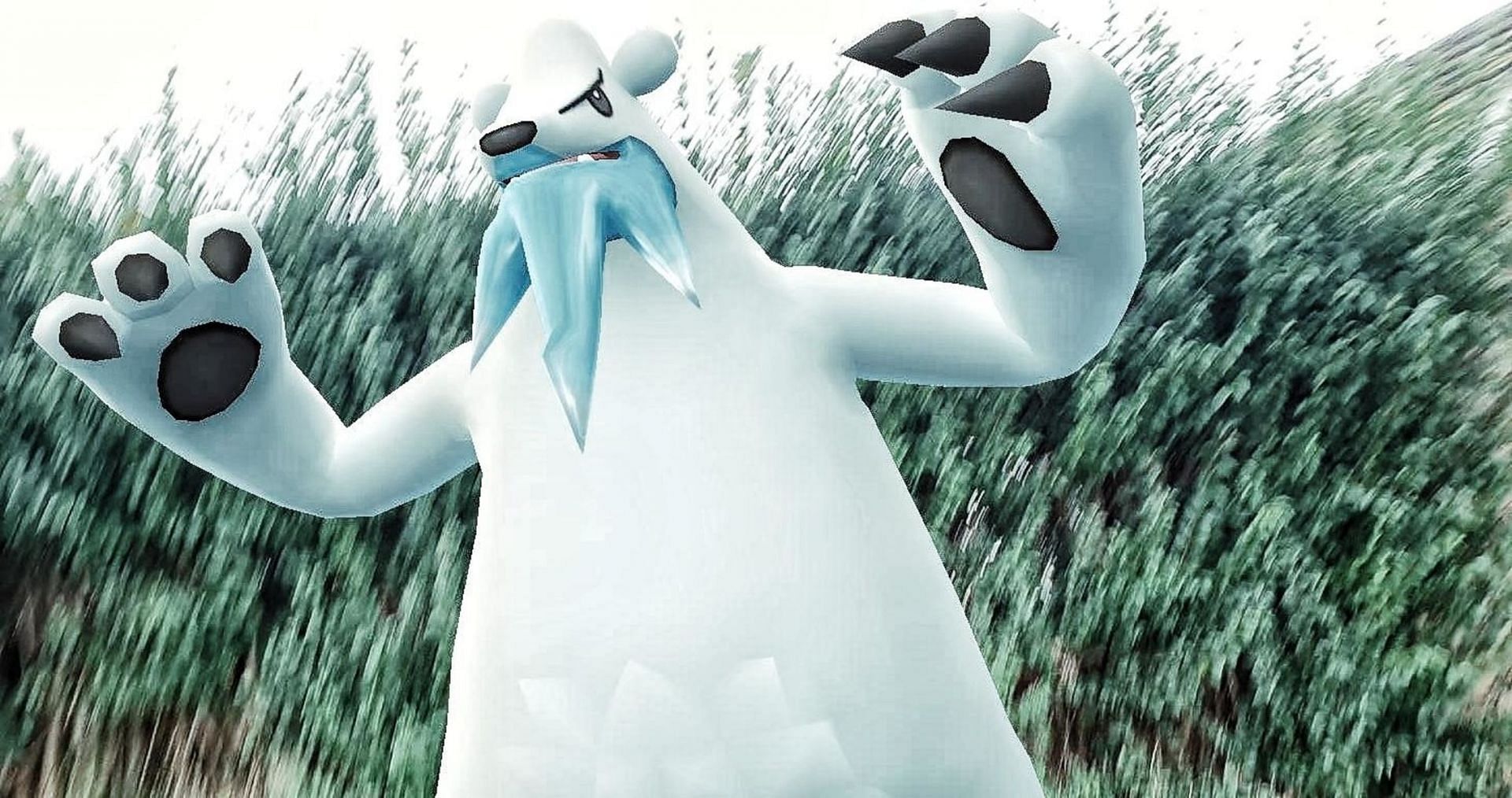 Beartic Best Moveset Pokémon GO: The Ultimate Guide
