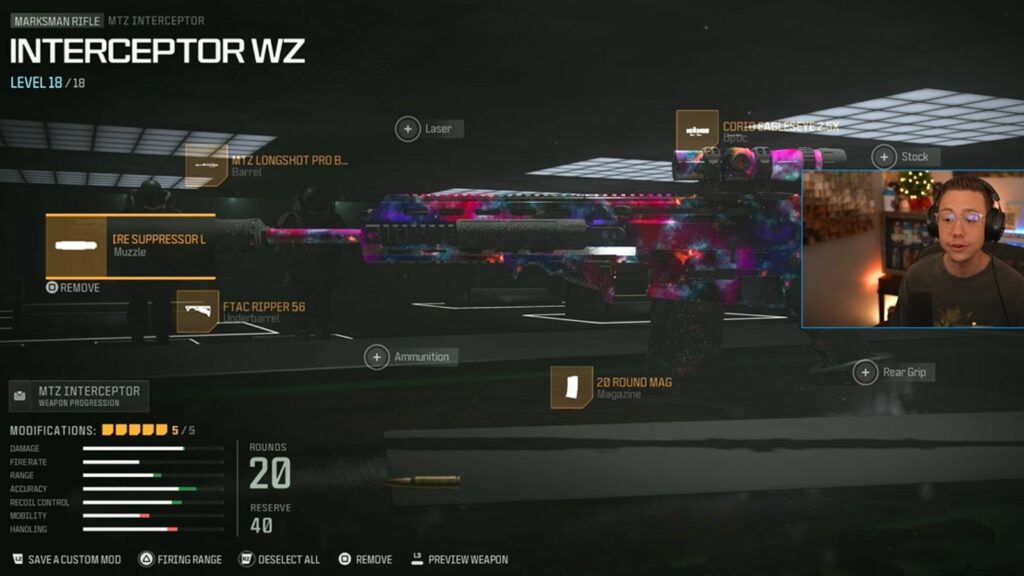 Best Interceptor Loadout MW3: Unlock Your Full Potential!