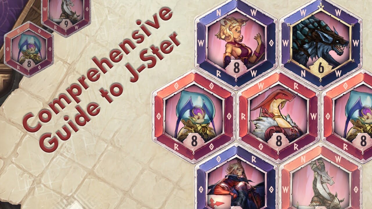 Astria Ascending All Jster Token Locations: A Guide to Finding Them