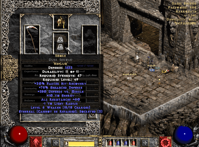 Best Merc Armor D2R: A Complete Guide for Diablo 2 Resurrected Players