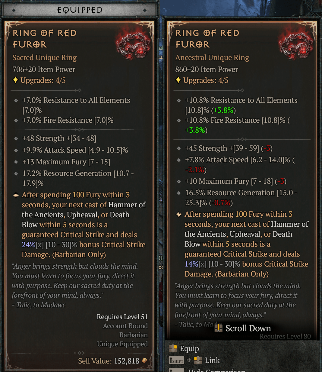 Ancestral Force Diablo 4: What’s Going On and How to Fix It