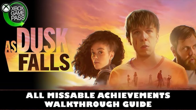 As Dusk Falls Trophy Guide: Tips and Tricks to Earn Your Achievements