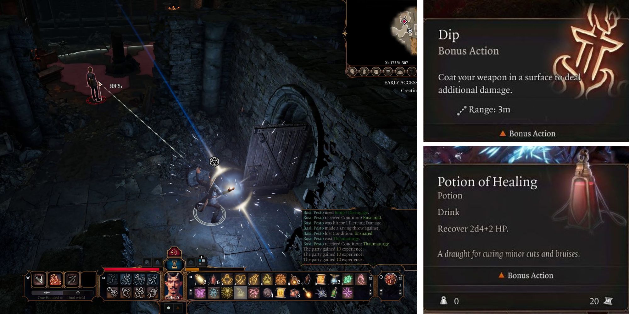 Baldur's Gate 3 Hold Action: How to Make the Most of It