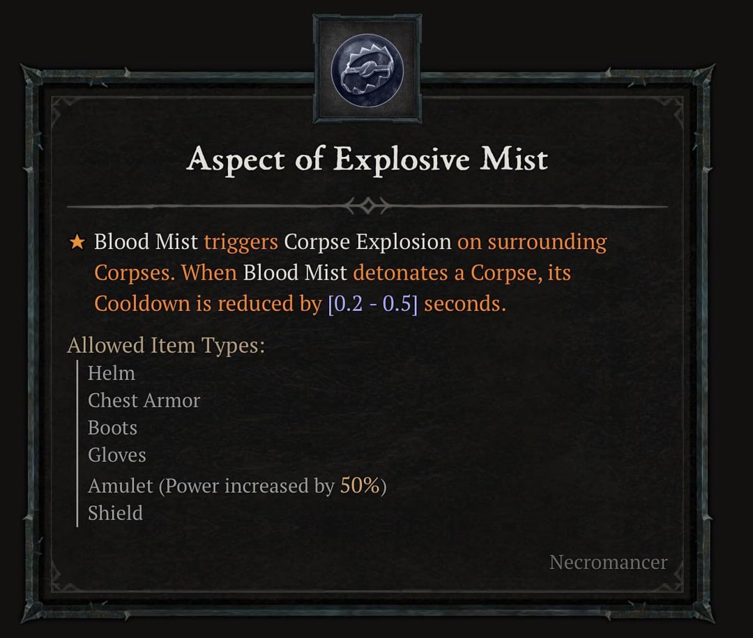 Aspect of Exploding Mist: The Mystery and How to Deal With It