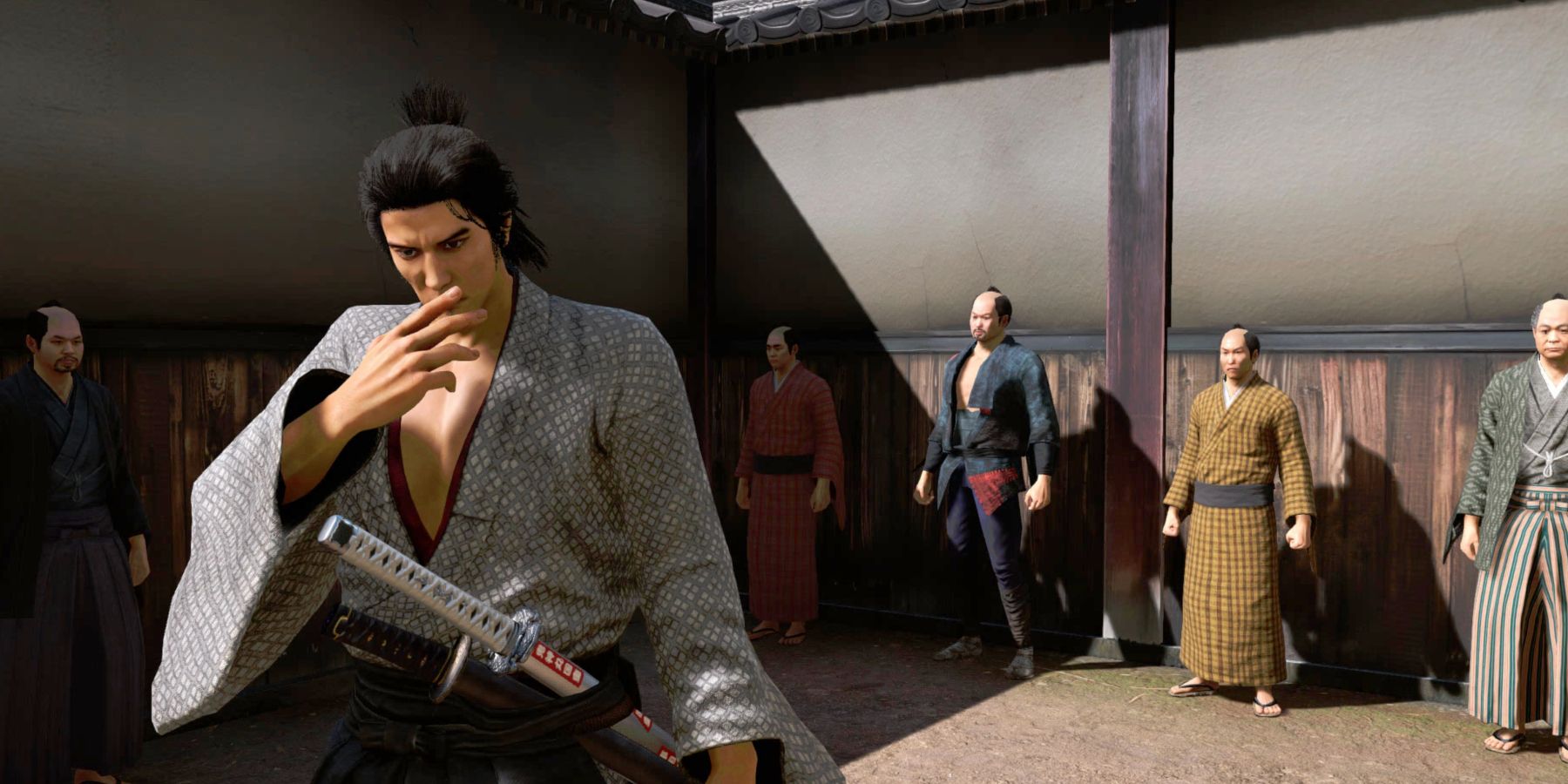 Beast Tail Ishin: The Mysteries and Challenges You May Face in the Game