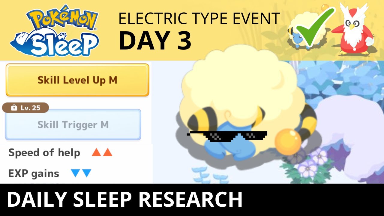Ampharos Pokemon Sleep: Troubleshooting and Tips for a Better Experience