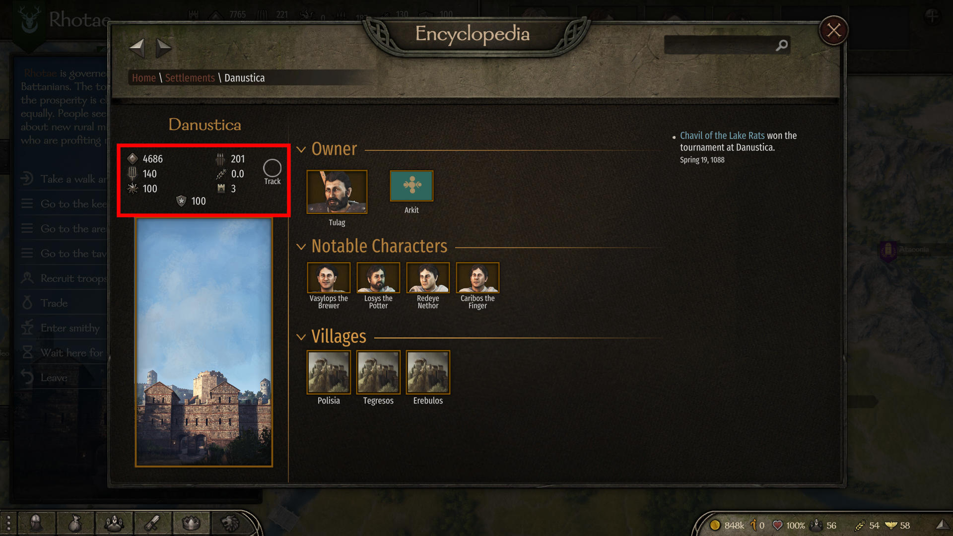 Understanding Bannerlord Criminal Rating: A Guide for Players