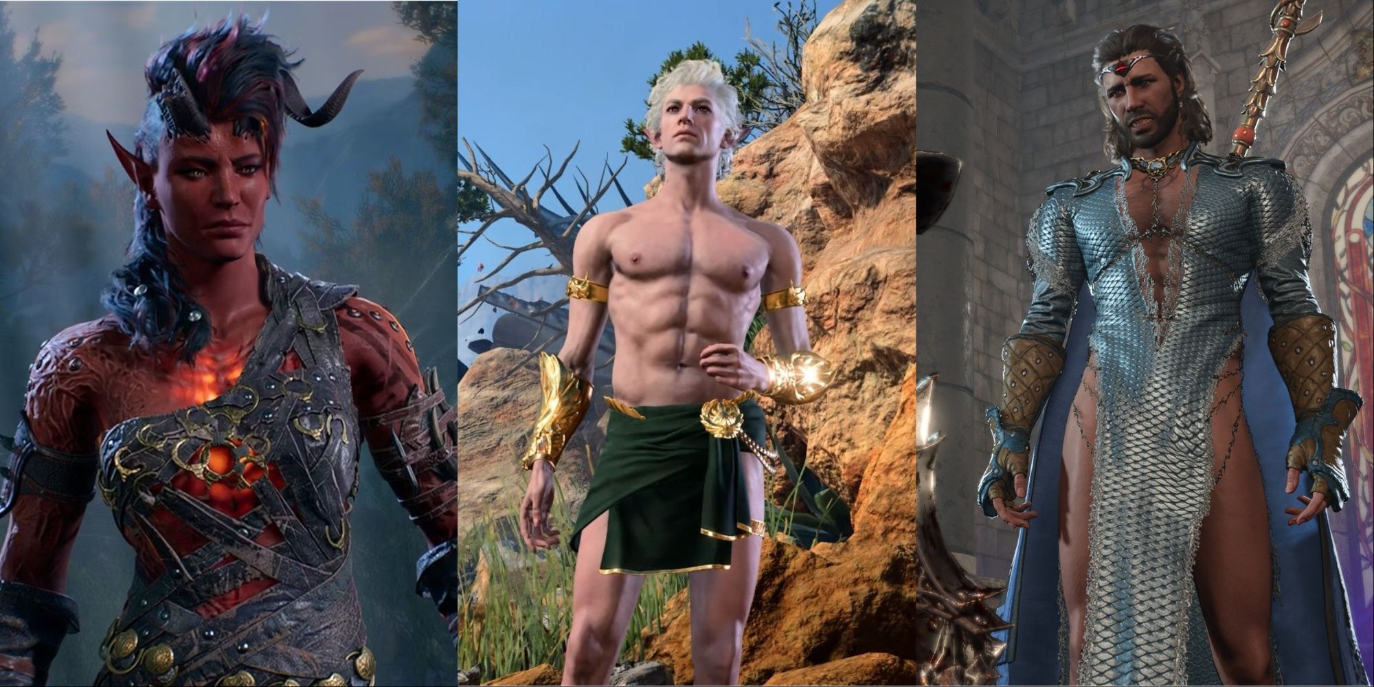 Baldur's Gate Clothing Shop: Exploring Fashion Choices in the Forgotten Realms