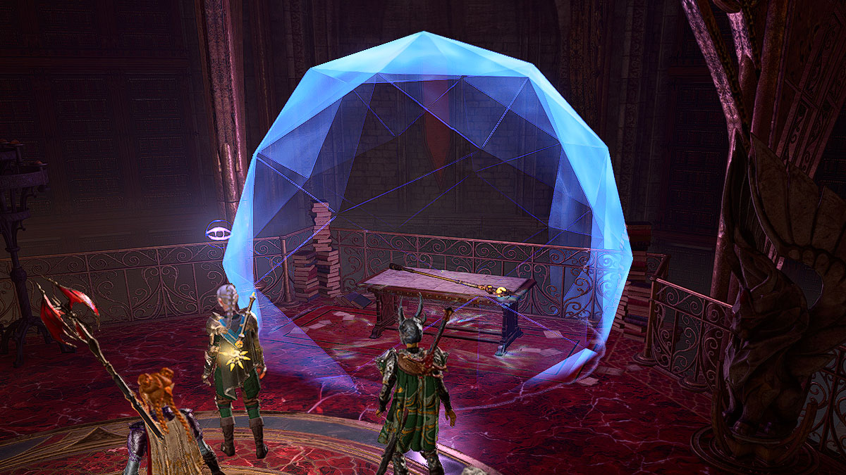 Arcane Barrier BG3 Lorroakan: The Mystery Behind the Puzzle!