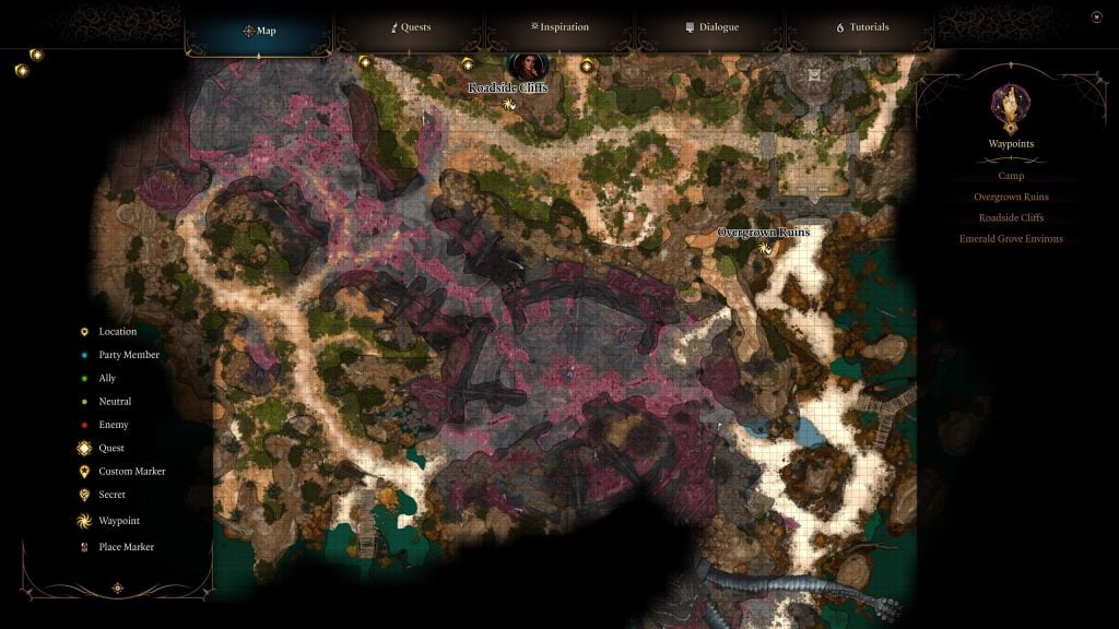 Baldur's Gate 3 Coordinates: What Are They and How to Use Them?