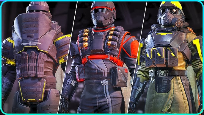 All Helldivers 2 Armors: A Complete Guide to Powering Up Your Helldiver