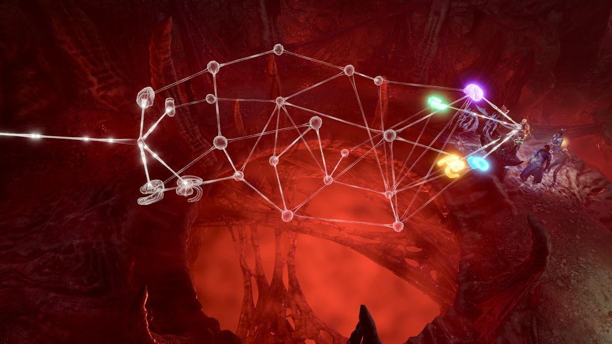 Benign Transposition BG3: A Strange Puzzle for Players to Solve