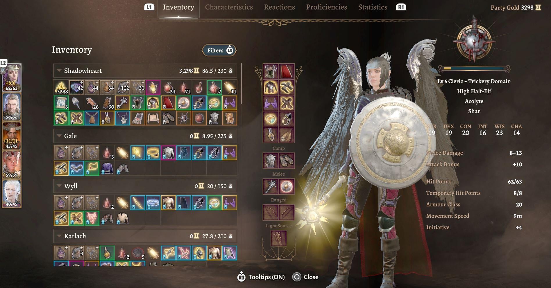Baldur's Gate 3 Icon Issue: A Deep Dive Into the Problem and Solutions