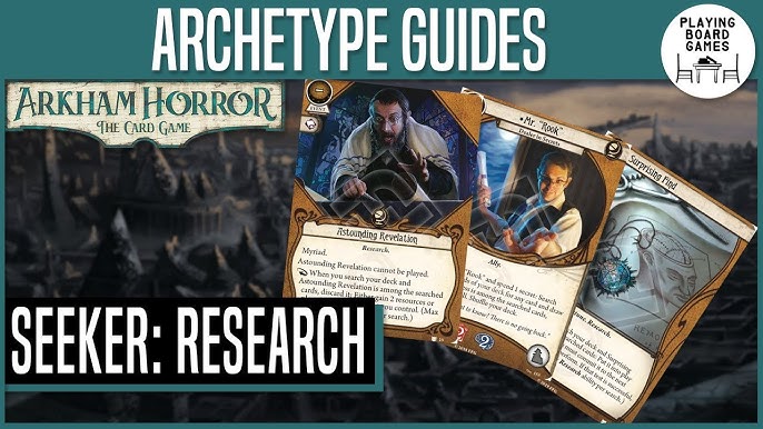 Archetype The Seeker: A Deep Dive into the Game’s Mysteries and Player Experience