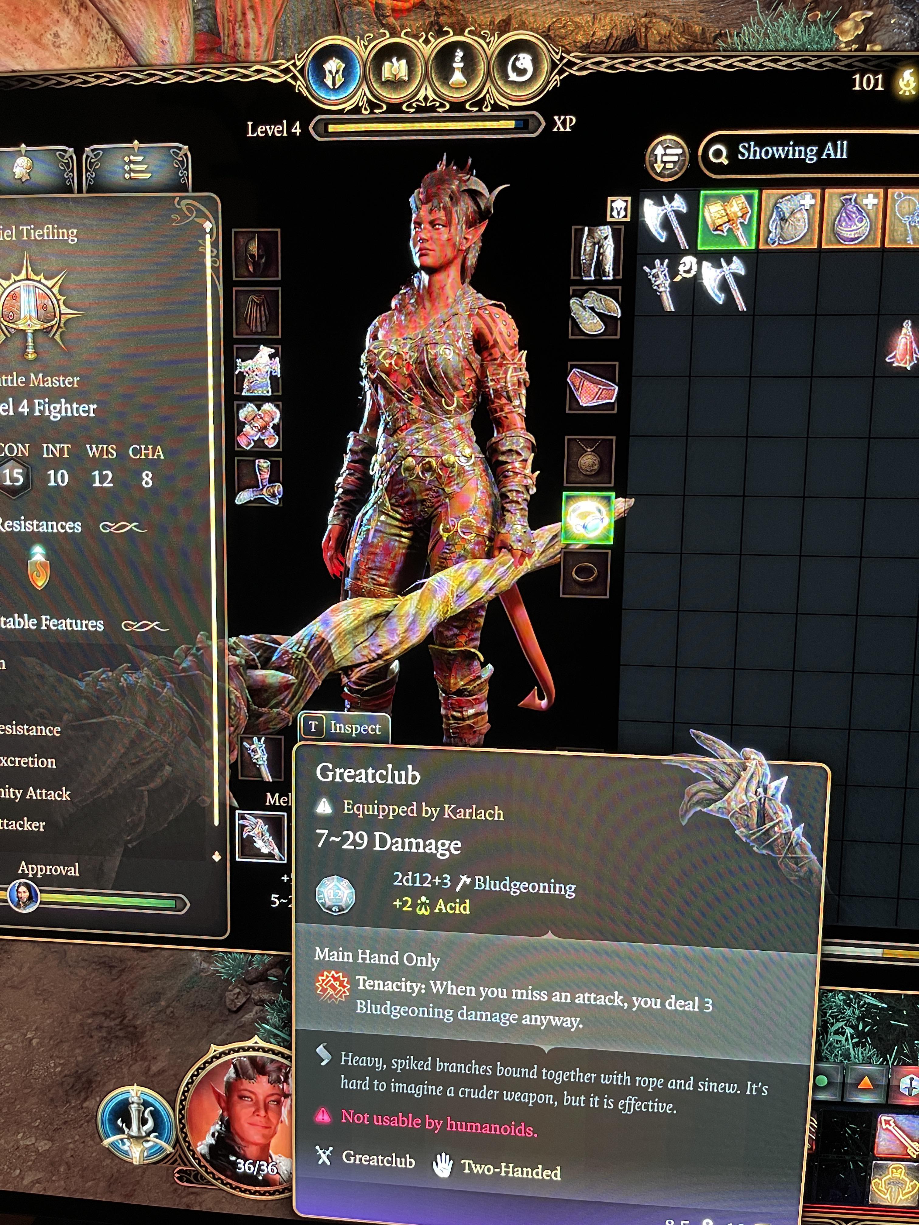 BG3 Broken Club: The Glitch that Shook the Dungeon