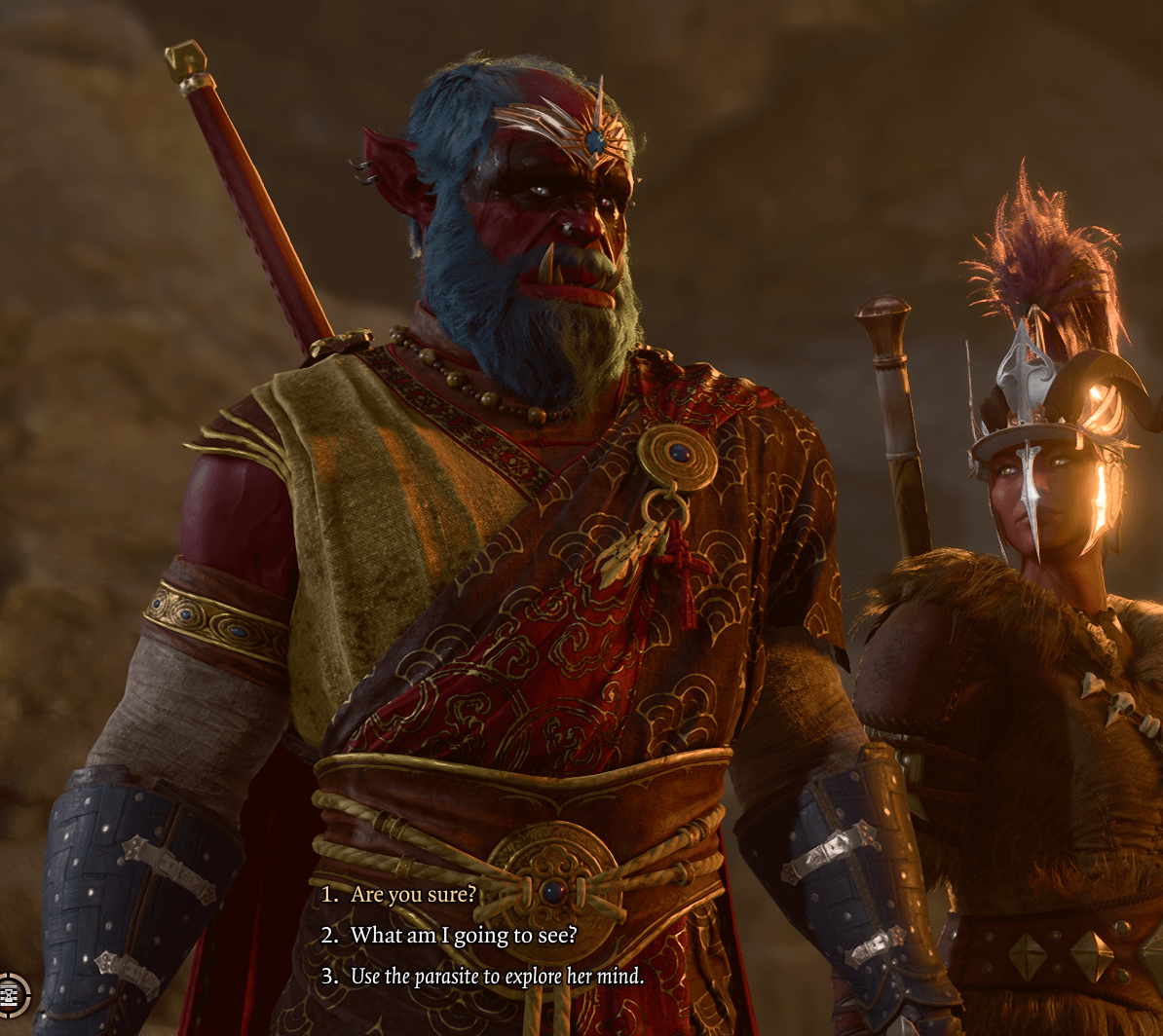 Baldur's Gate 3 Monk Clothes: A Deep Dive into the Fashion of the Enlightened