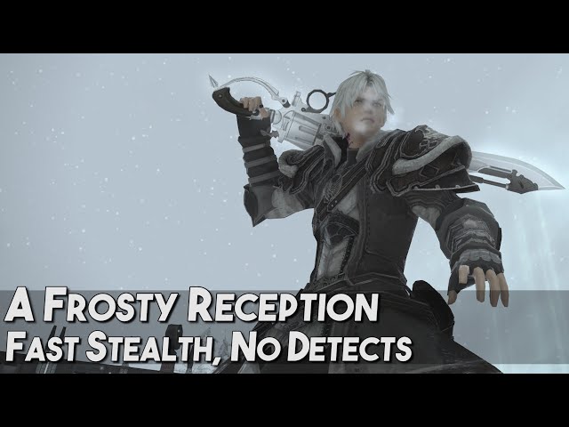 A Frosty Reception FF14: How to Warm Up to the Challenge