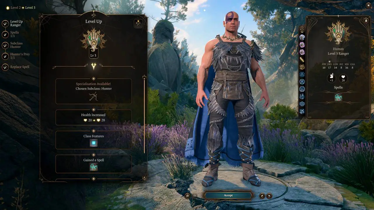 Best Ranger Gear Act 1 BG3: How to Equip Your Ranger for Success