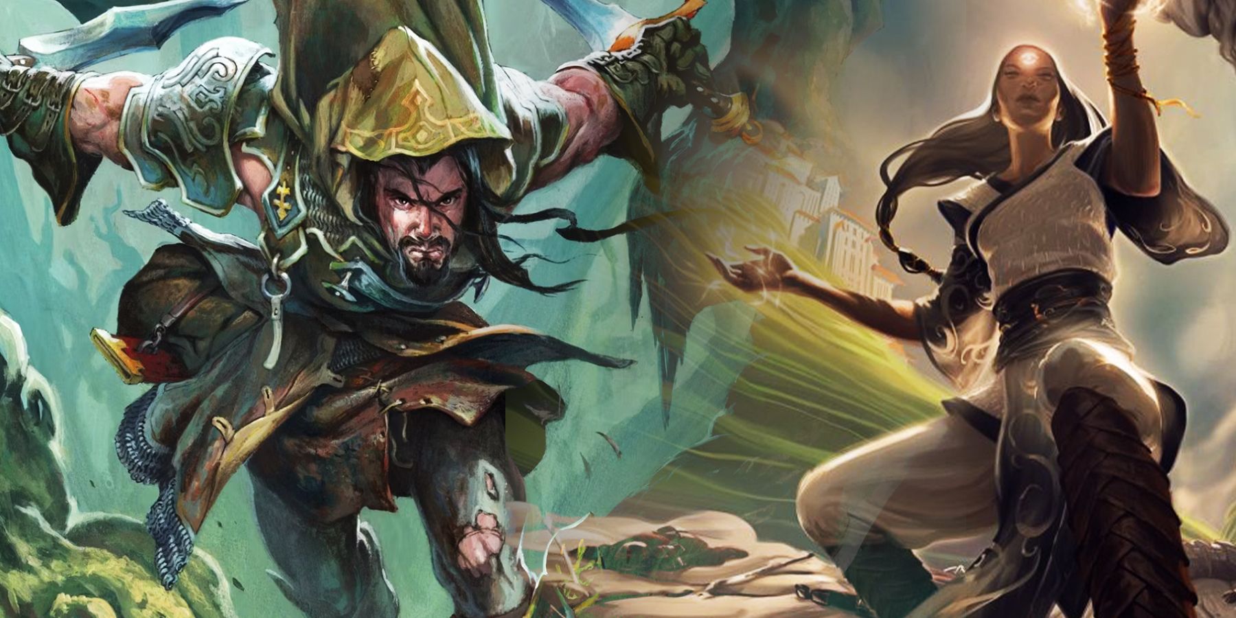 Best Classes to Multiclass with Rogue: Enhance Your Stealthy Power!