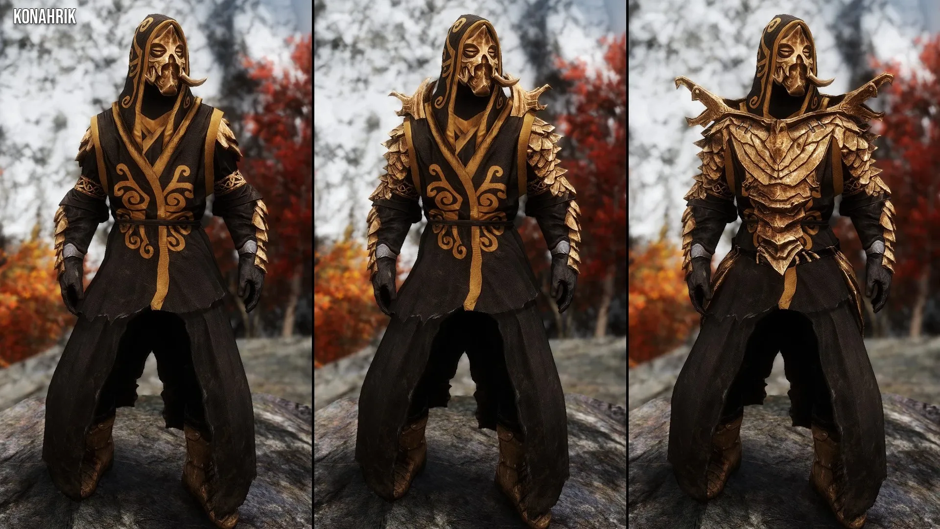Armory of the Dragon Cult: Problems and Solutions
