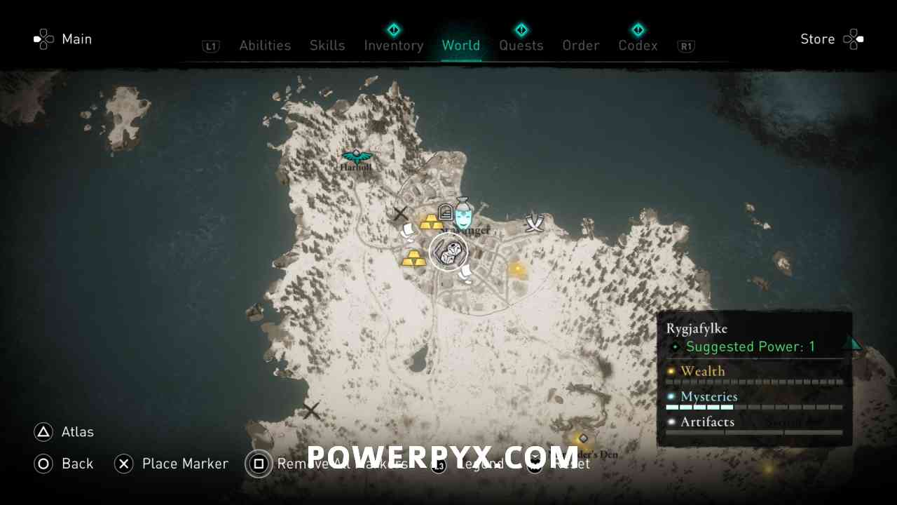 AC Valhalla Orlog Locations: How to Find All the Best Places to Play