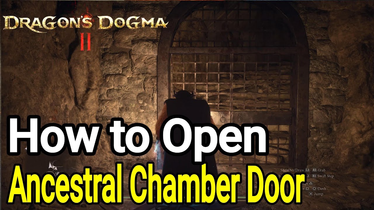 Understanding the Ancestral Chamber Locked Door in Dragon's Dogma 2: Problem and Solutions