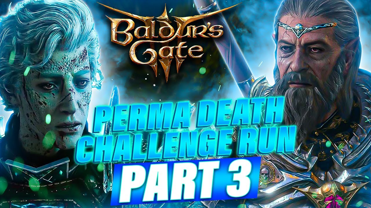 Baldur's Gate 3 Permadeath: The Challenge and How to Conquer It