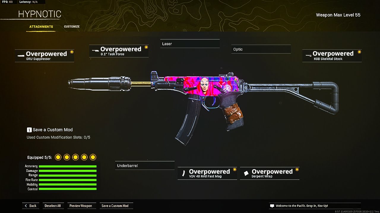 Best SMGs in Warzone