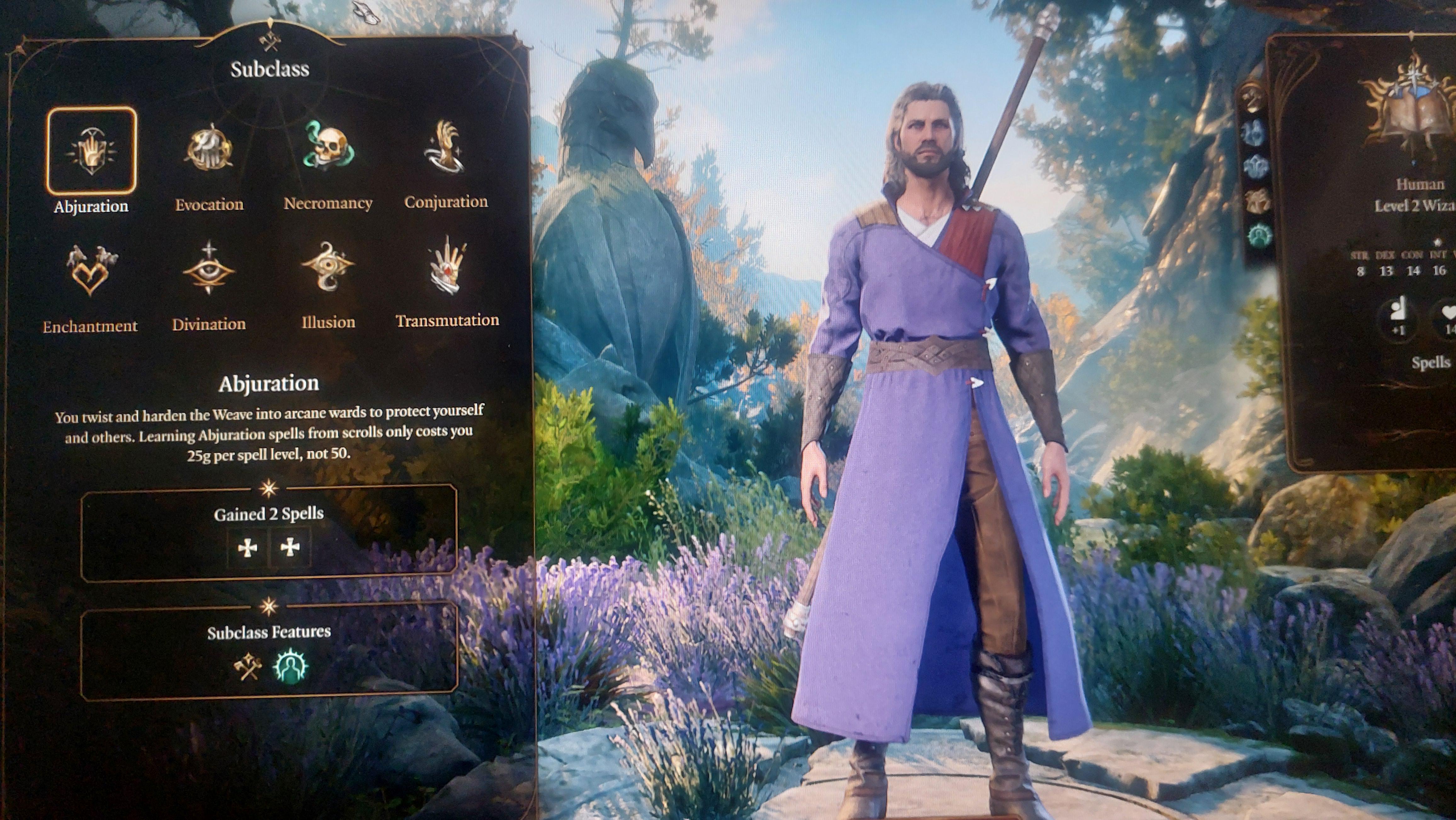 A Bard That Can Scribe Scrolls: A New Feature or a Broken Dream?