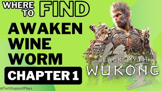 Awaken Wine Worm Chapter 1: The Mysterious Journey and How to Overcome Challenges