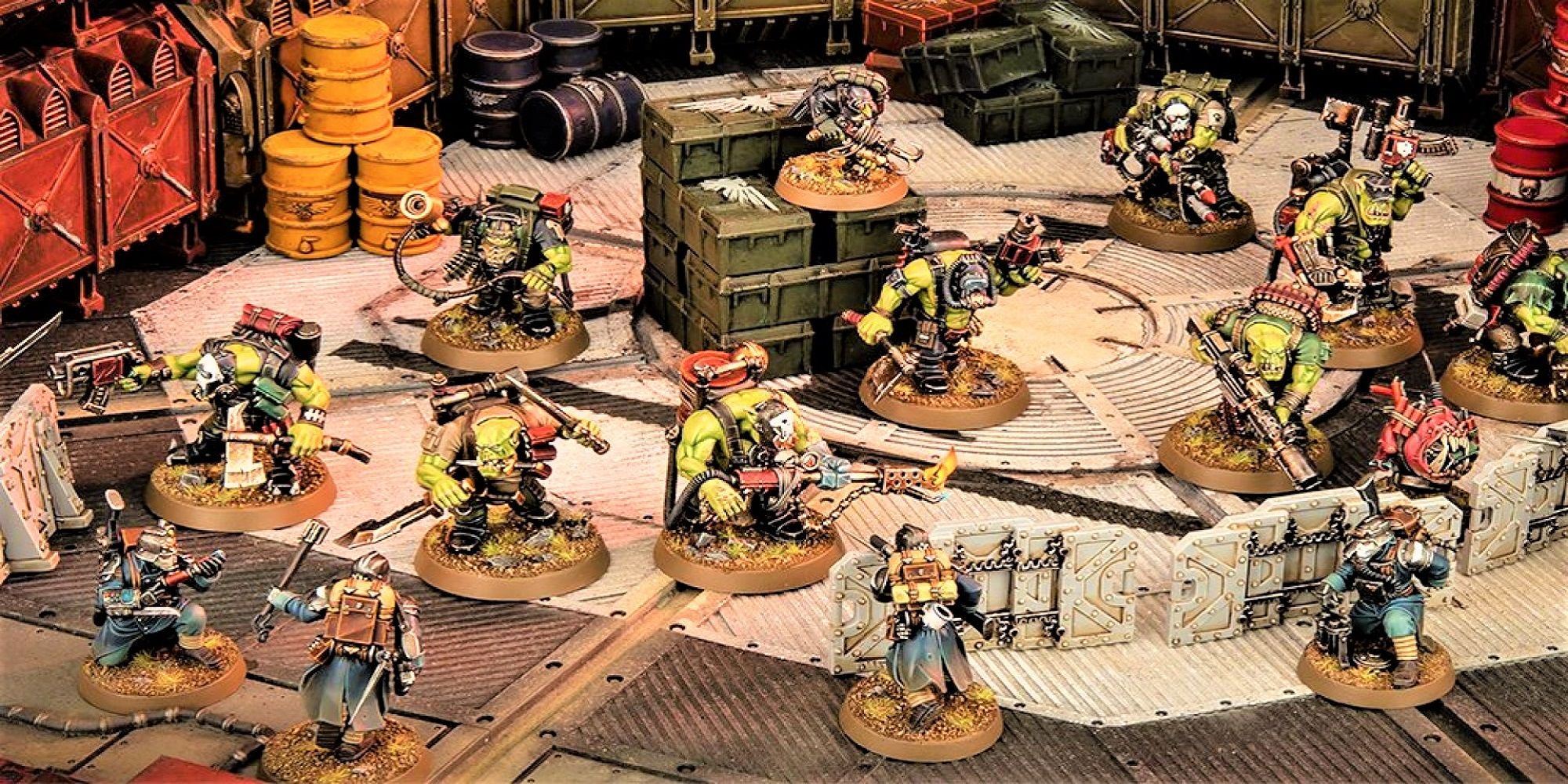 40k Accessories: What You Need to Know to Enhance Your Gaming Experience