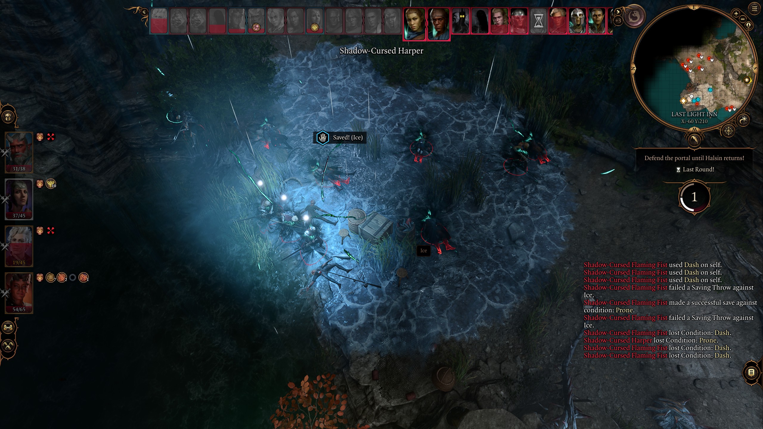 Baldur's Gate 3 Halsin Shadowfell: How to Solve the Problem and Improve Your Experience