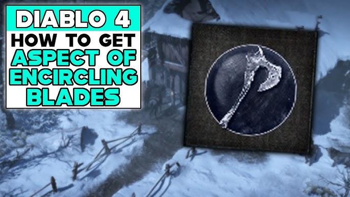 Aspect of Encircling Blades: Unraveling the Mystery Behind This Game Mechanic