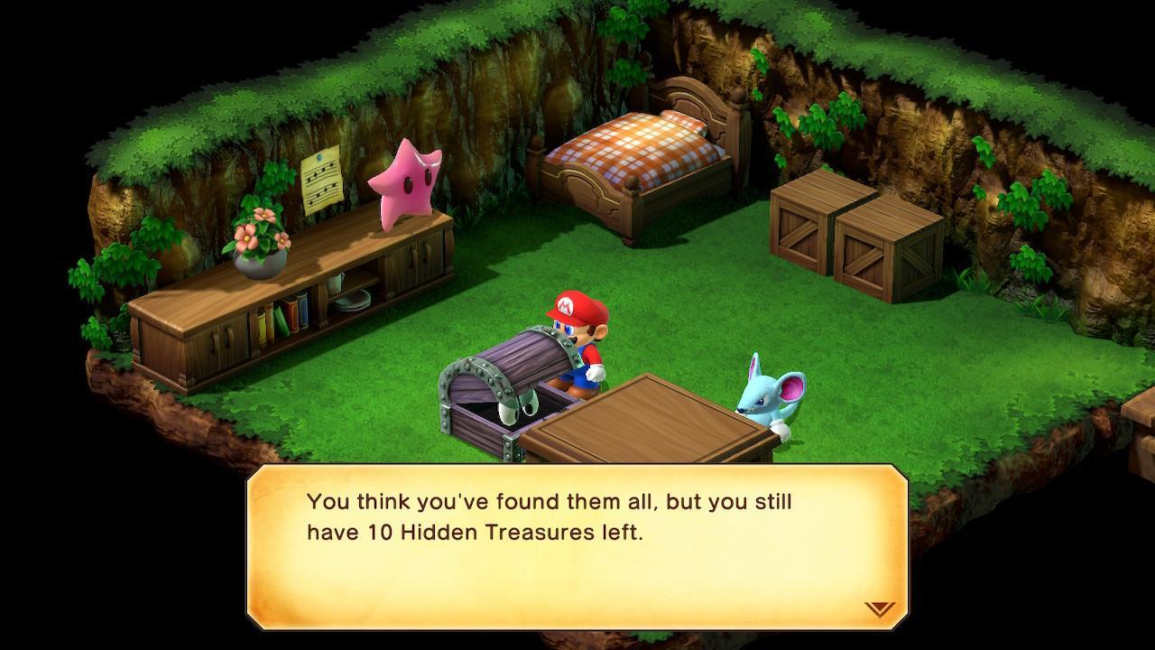 All Hidden Treasures Super Mario RPG: The Ultimate Guide to Finding Them