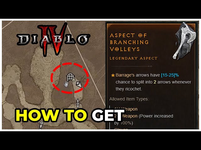 Aspect of Branching Volleys Location: Finding the Perfect Spot in the Game