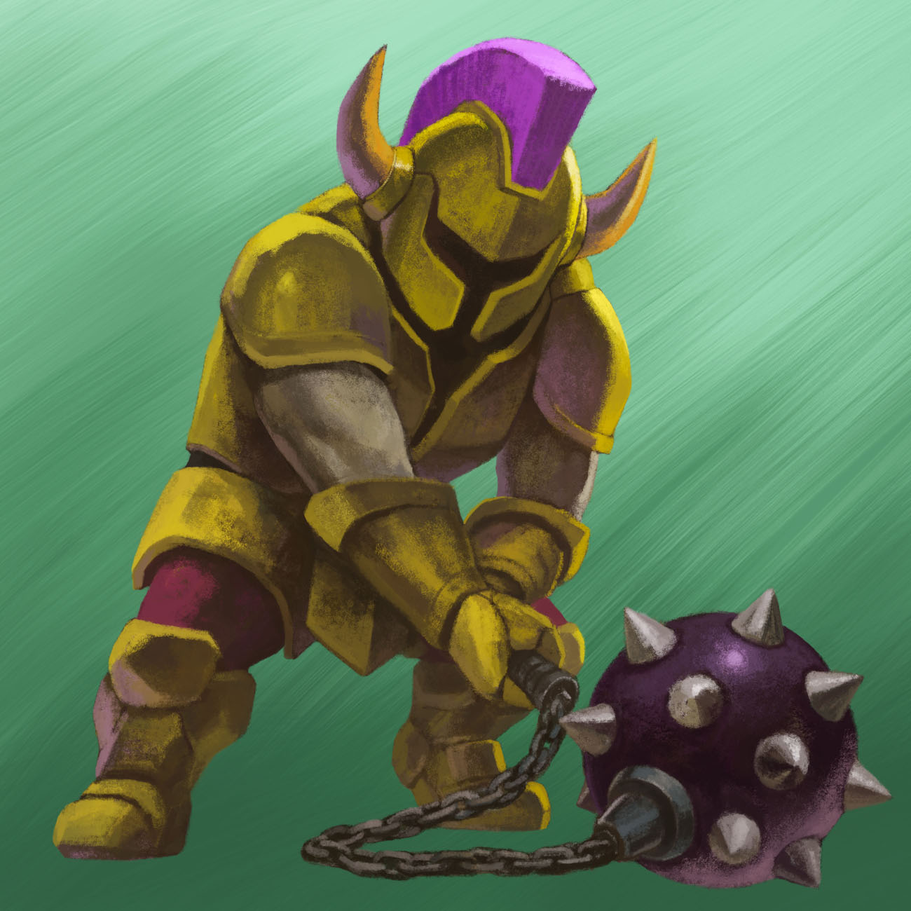 Ball and Chain Trooper: The Struggle is Real!