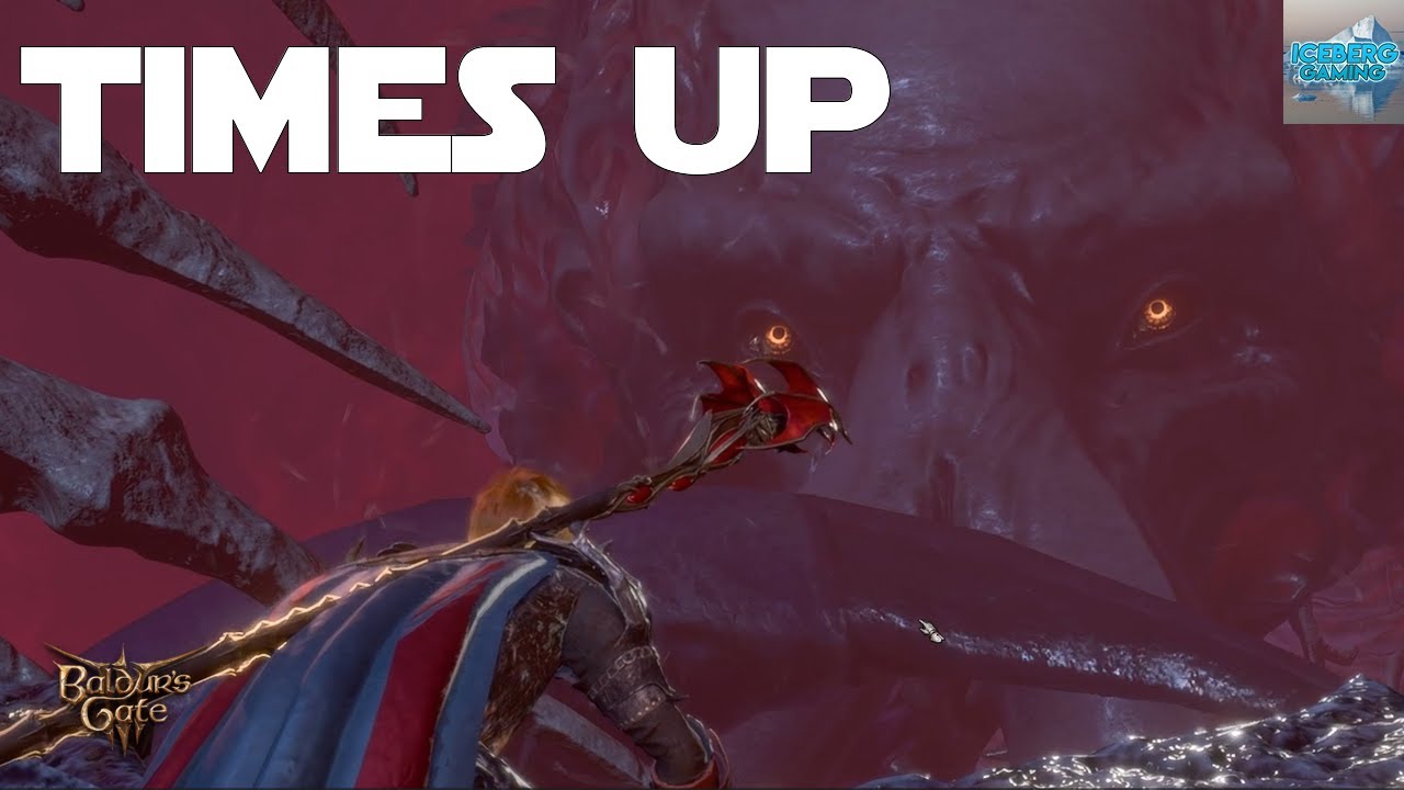 BG3 Elder Brain Time Limit: What’s the Rush?