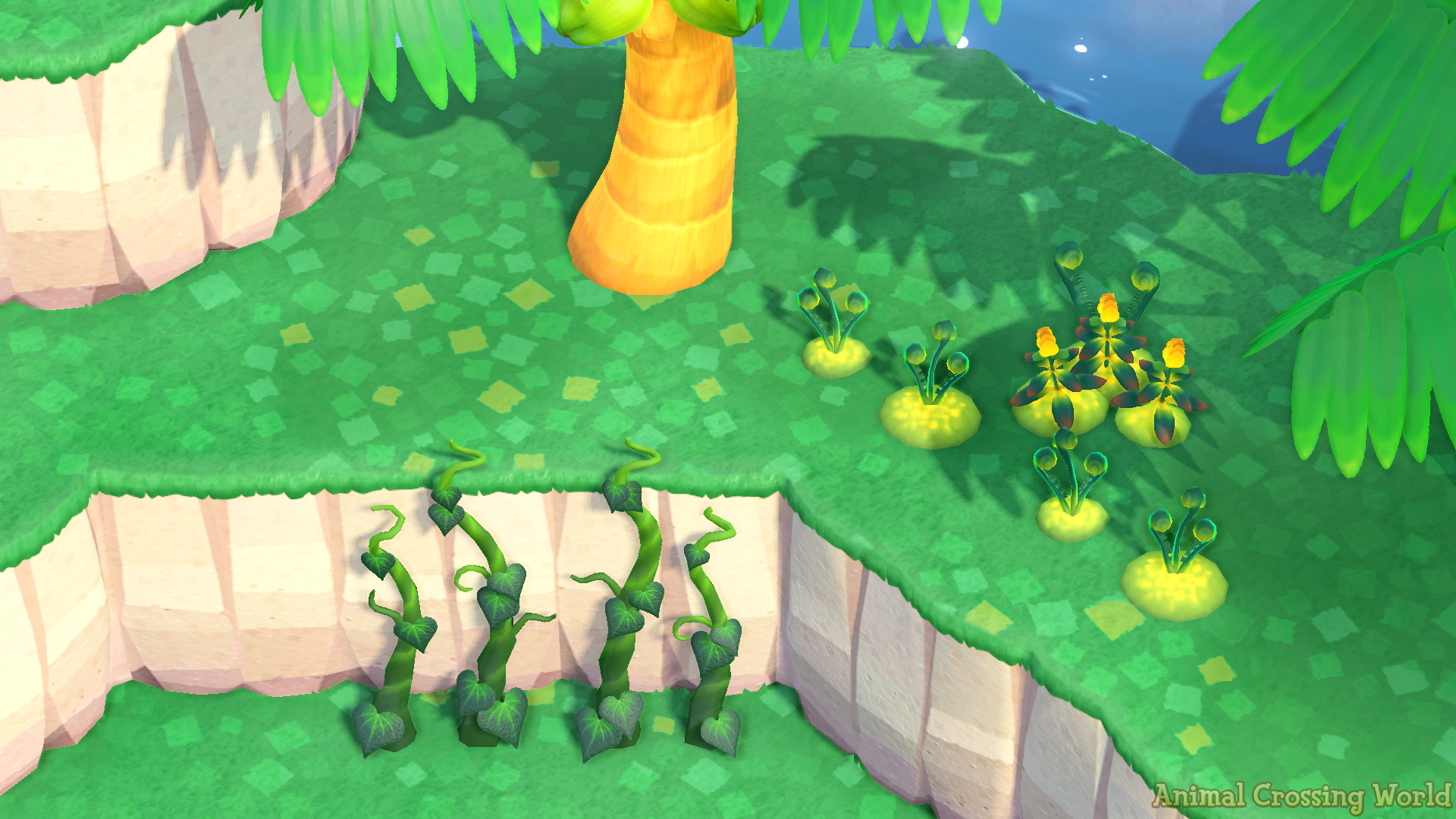 ACNH Vine Recipes: A Guide to Crafting and Using Vines in Animal Crossing