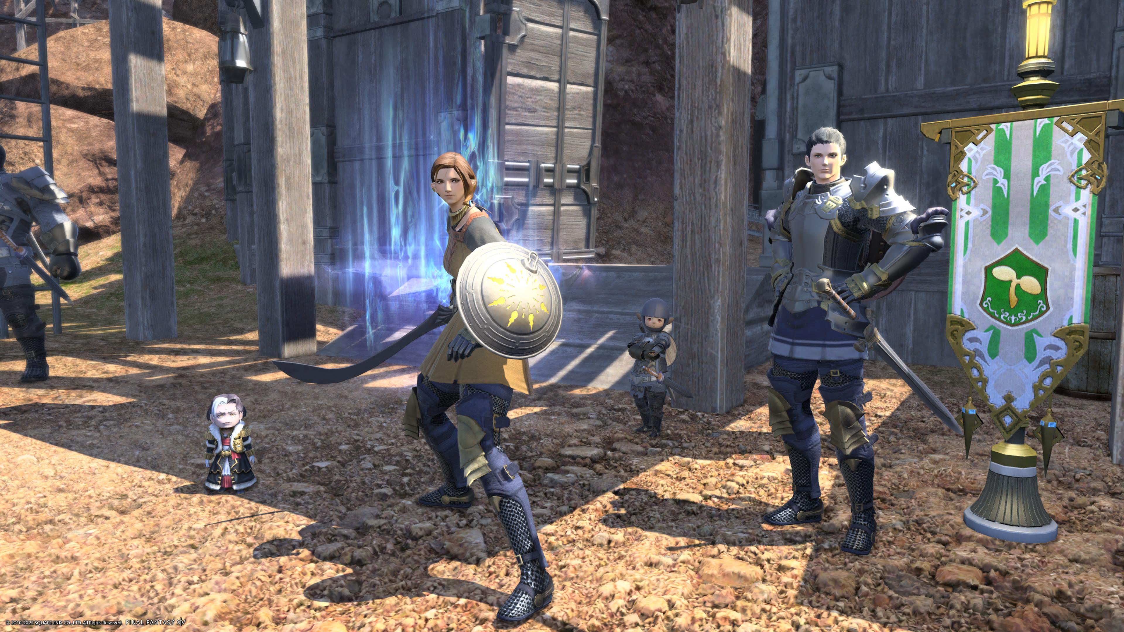 A Place to Train FFXIV: Where to Improve Your Skills in Final Fantasy XIV