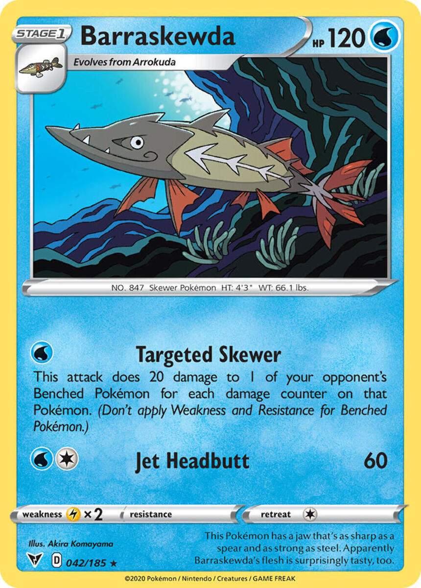 Barraskewda Stats: Everything You Need to Know