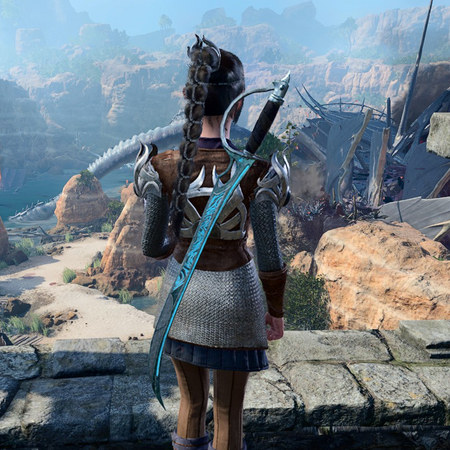Exploring the Adamantite Scimitar: A Weapon of Power or Just a Fancy Sword?