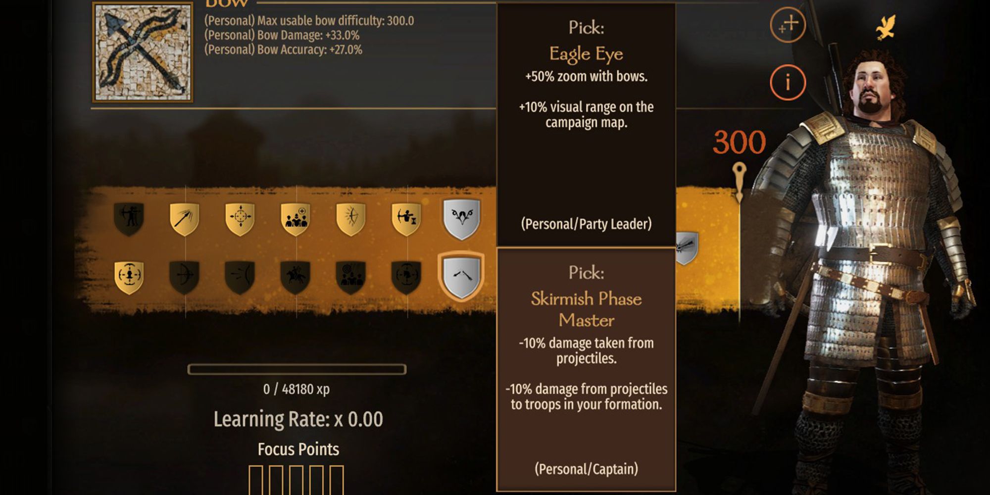 Bannerlord Bow Perks: Unlocking the Power of the Bow