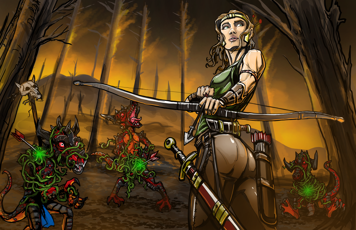 Best Ranger Feats: The Ultimate Guide for Adventurers