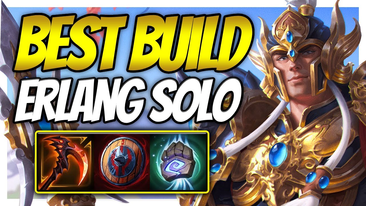 Best Erlang Shen Build: Ultimate Guide for Mastering the God of War