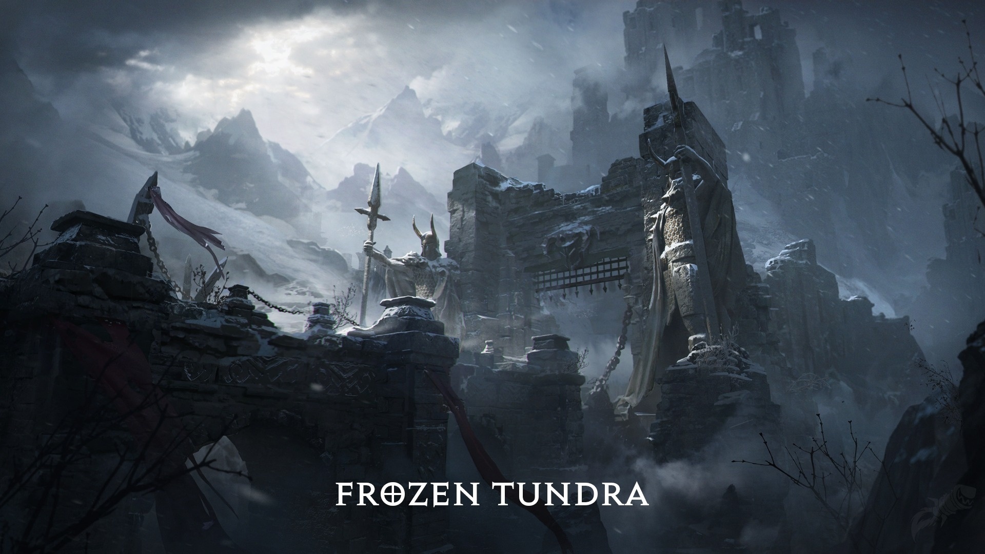 Aspect of Frozen Tundra: A Cold Challenge for Gamers