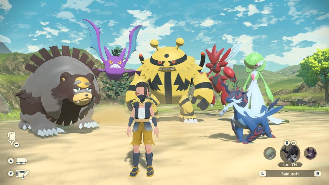 027 Pokémon: A Journey of Surprises and Solutions