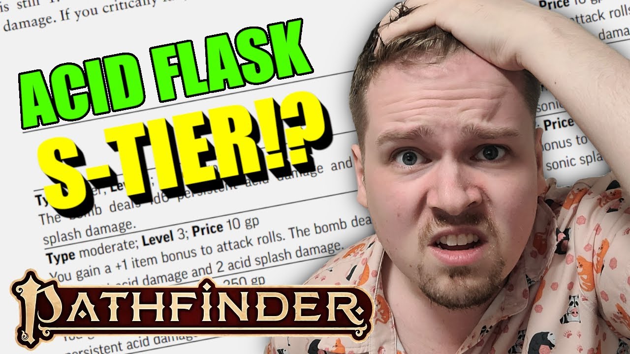 Best Alchemical Formulas Bard Pathfinder 2: Your Ultimate Guide